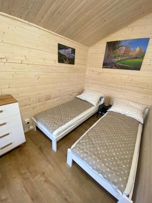 Muzakowski Zakatek Nowe Czaple  Exteriör bild