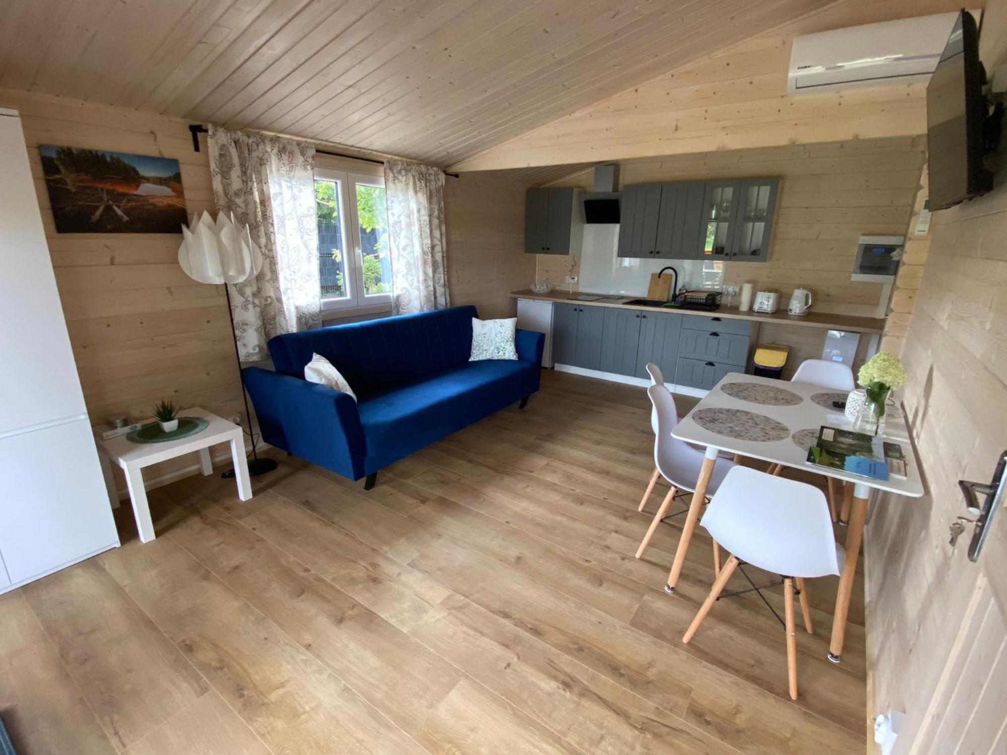 Muzakowski Zakatek Nowe Czaple  Exteriör bild