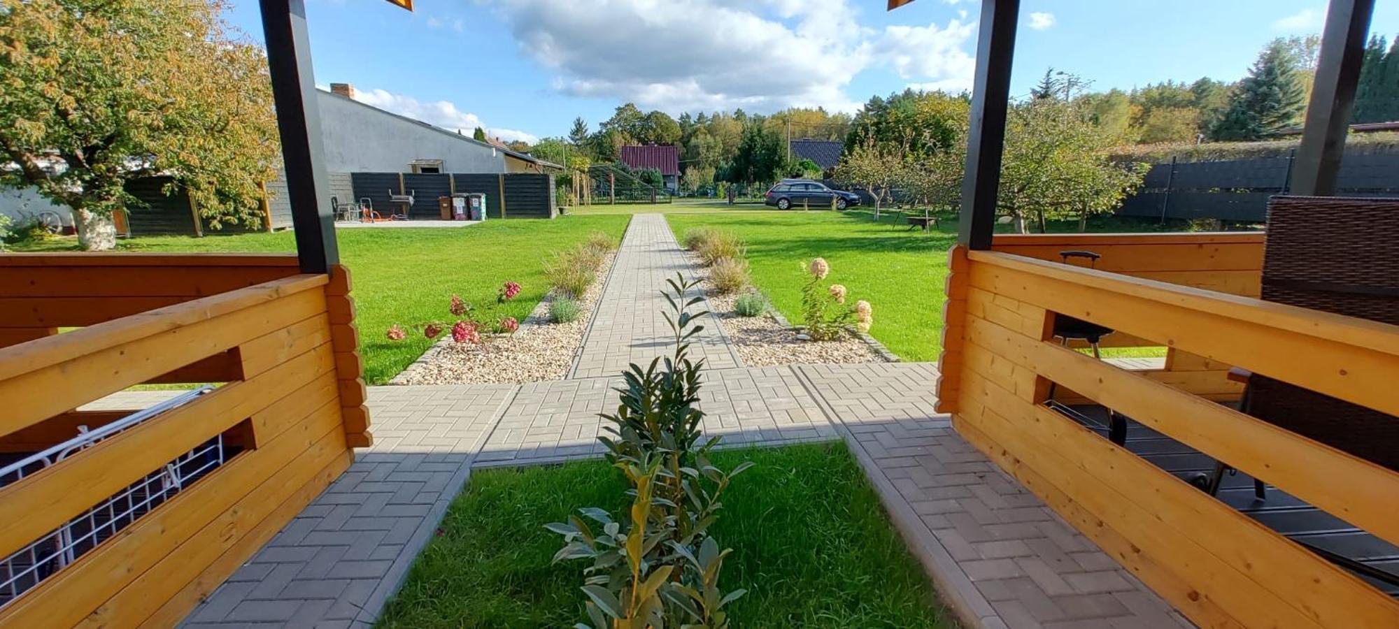 Muzakowski Zakatek Nowe Czaple  Exteriör bild