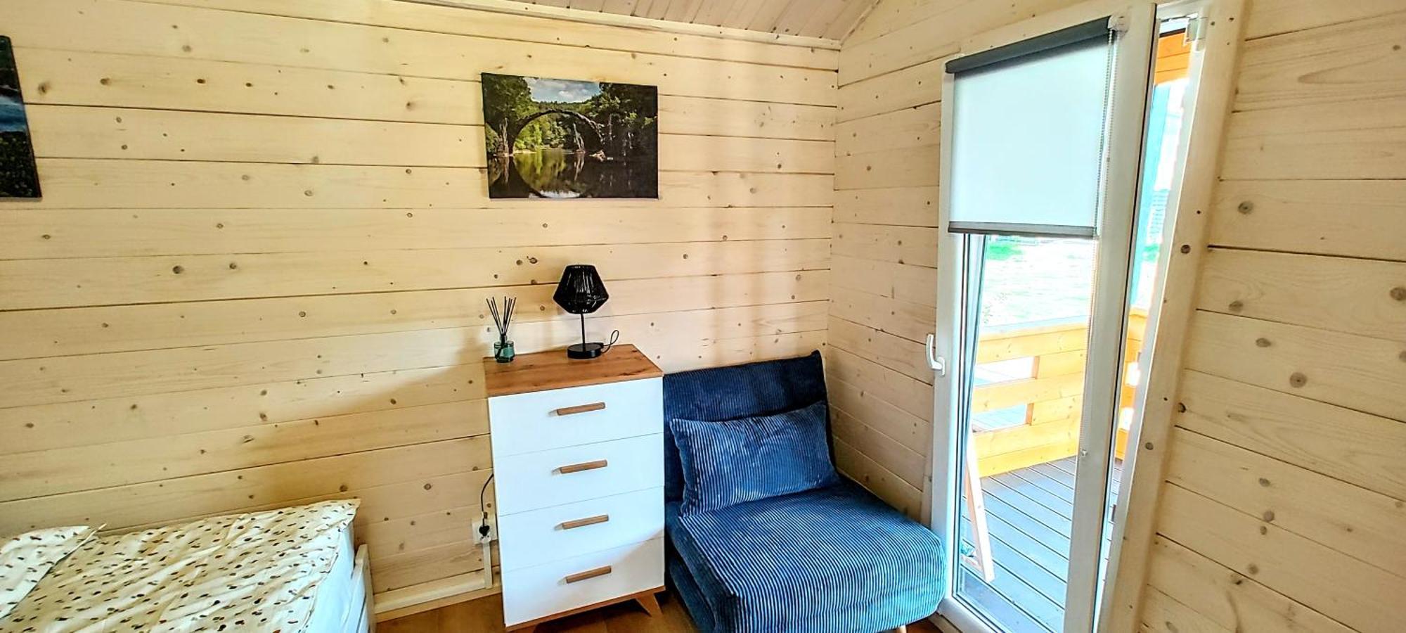Muzakowski Zakatek Nowe Czaple  Exteriör bild