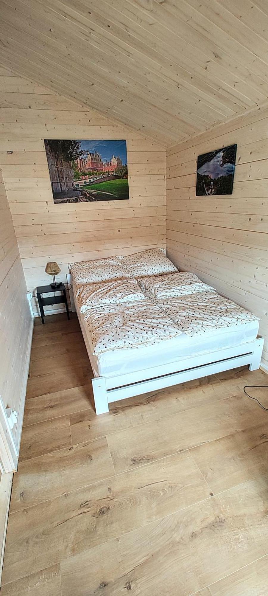 Muzakowski Zakatek Nowe Czaple  Exteriör bild